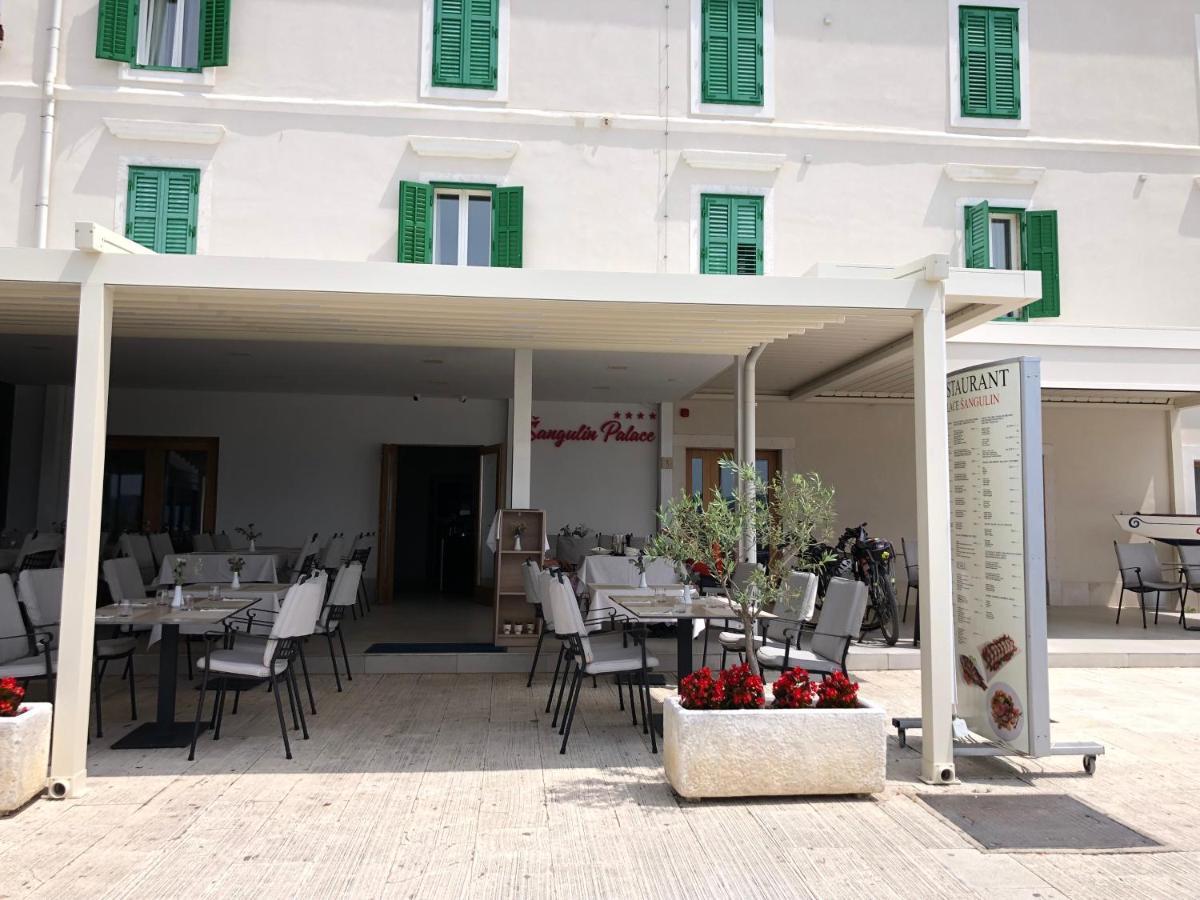Sangulin Palace V Biograd Na Moru Exterior photo