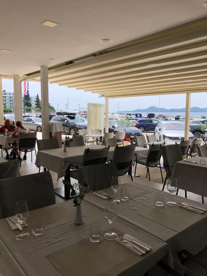 Sangulin Palace V Biograd Na Moru Exterior photo